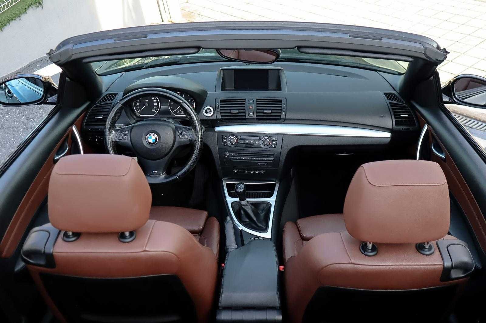 Bmw 118 D Pack M Cabrio