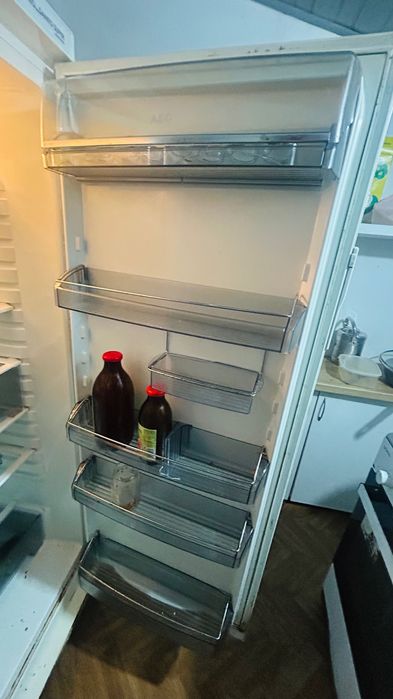 Geleira pronto a usar