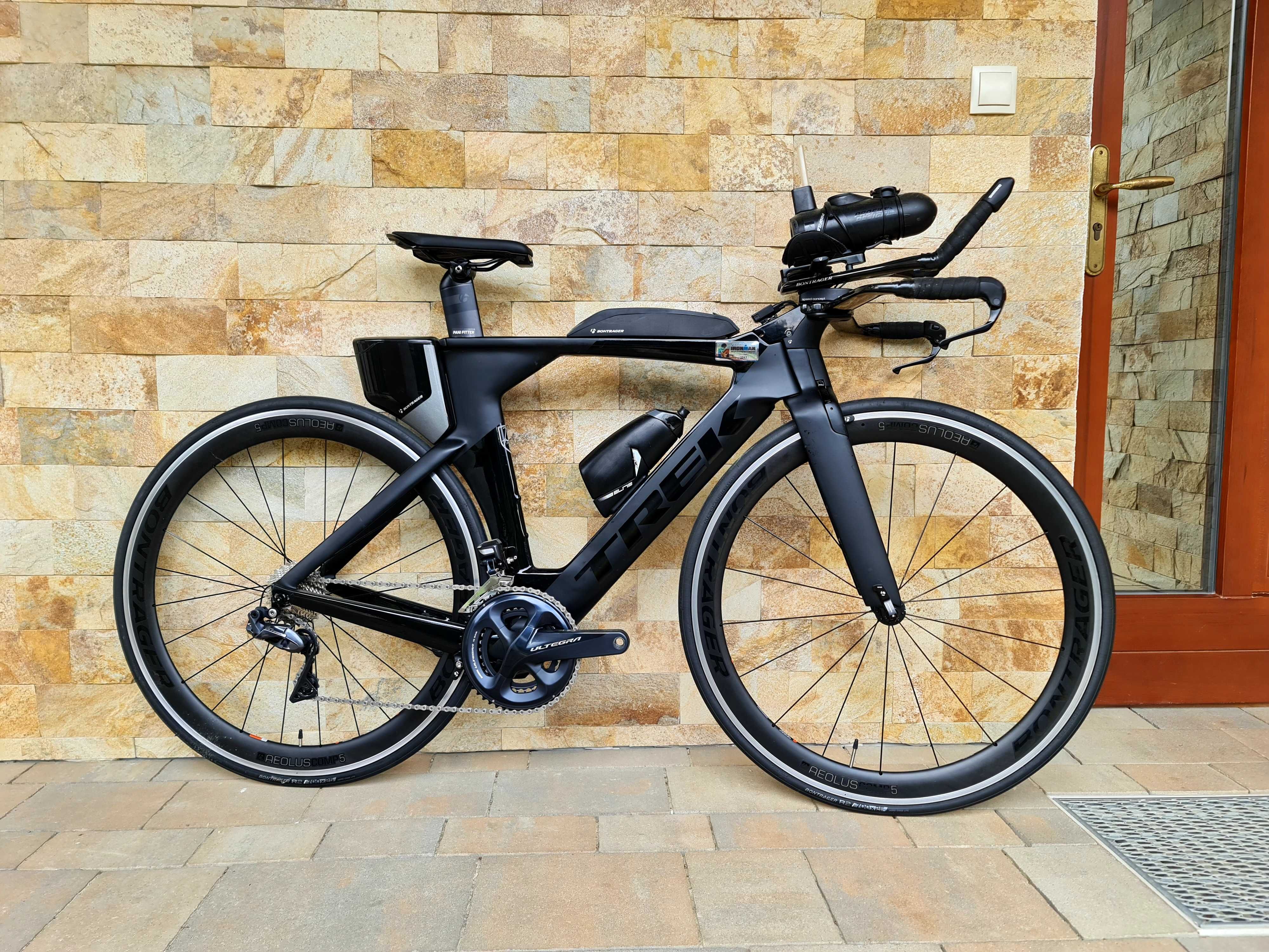 Trek speed concept