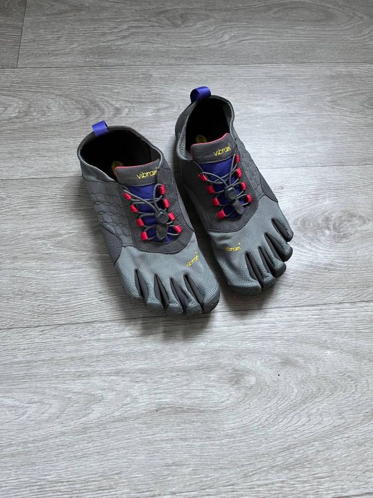 Vibram fivefingers
