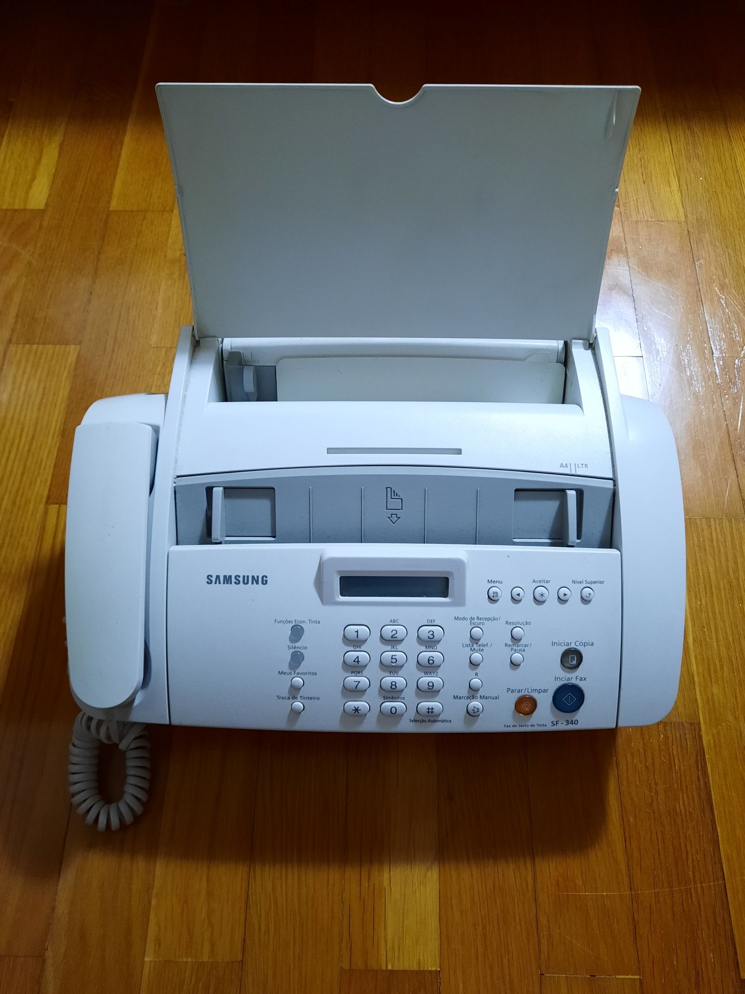 Telefone Fax Samsung SF-340