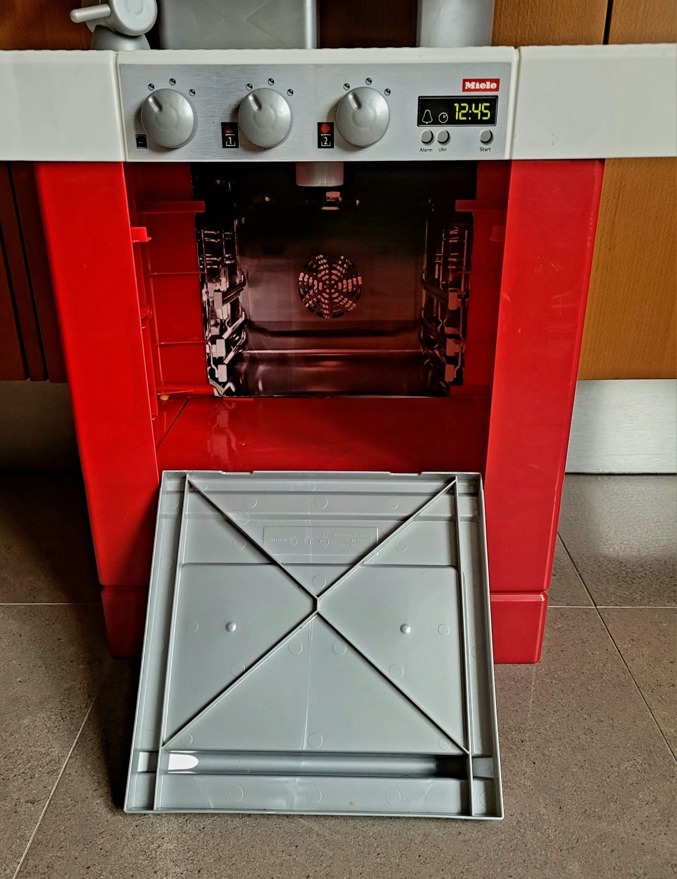 Cozinha criança da Miele