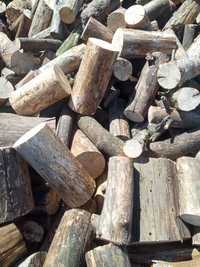 Drewno opałowe, suche, sezonowane