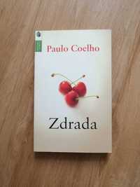 Książka Zdrada Paulo Coelho