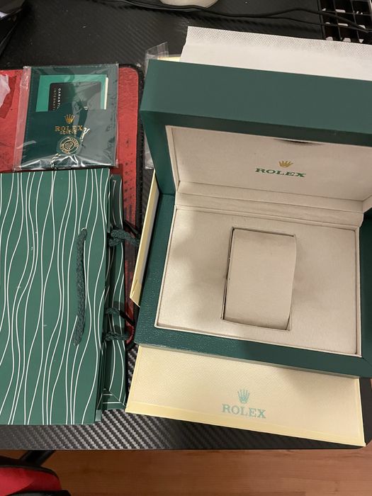 Relógio Rolex Hulk Style