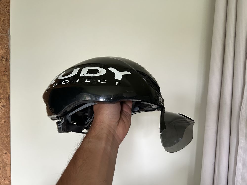 Kask Aero Rudy Project TT czasowy triathlon triatlon