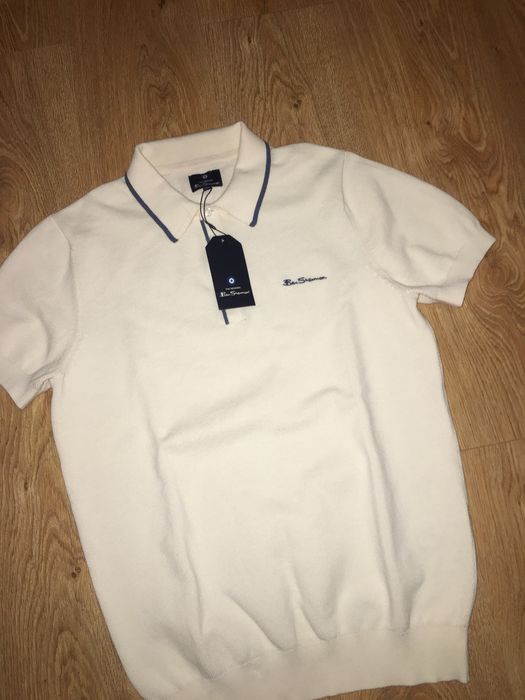 Футболка поло мужская Ben Sherman