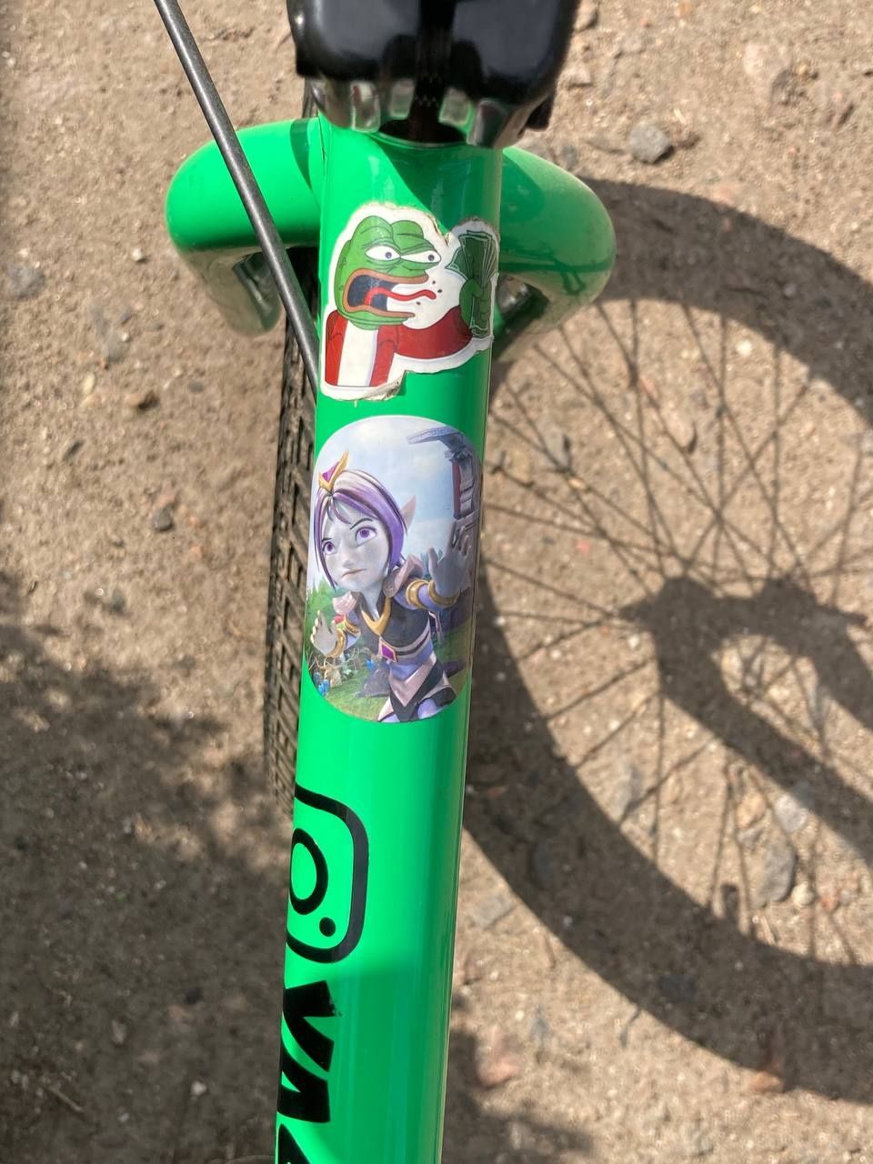Продаю велосипед BMX