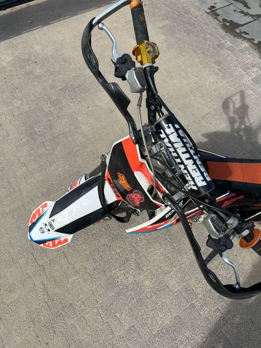 KTM SX 65 , 2016