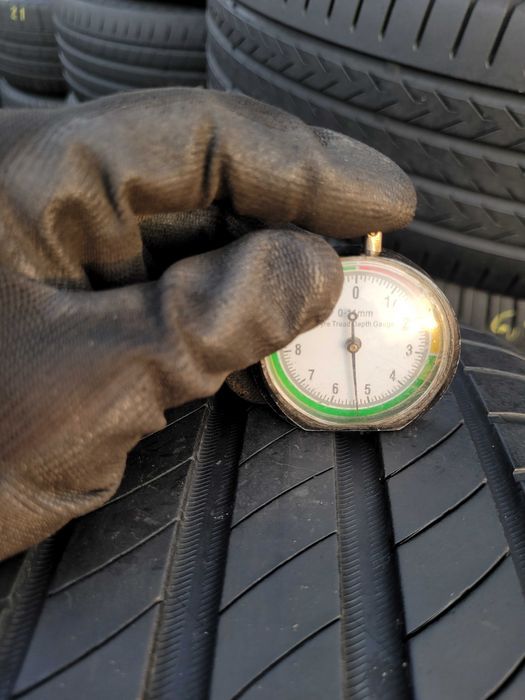 WYSYŁKA 2 Opony Letnie 205 55 R17 Michelin Primacy 4