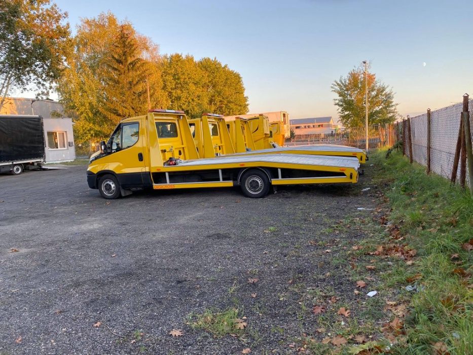 Wynajem Autolawety Wypozyczalnia Lawet Najazd Auto laweta