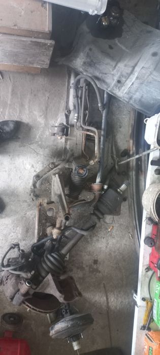 запчастини.фіат дукато.2004р