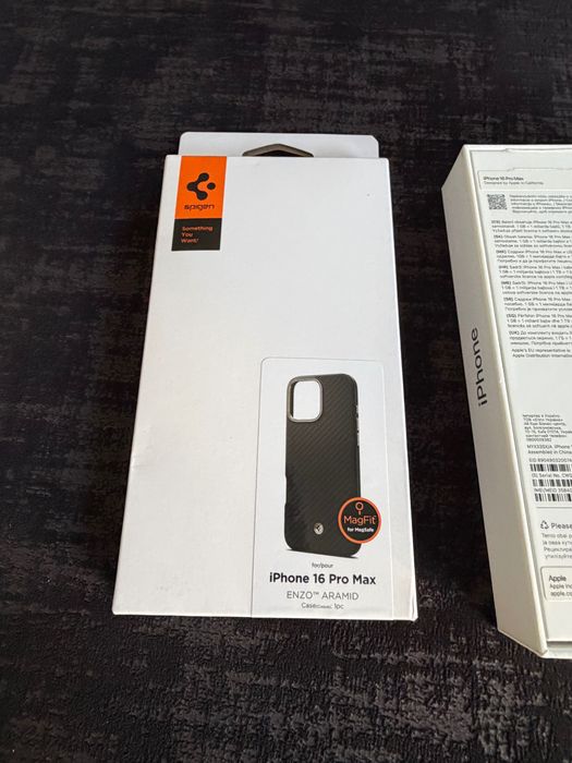 Iphone 16 pro Max 512gb