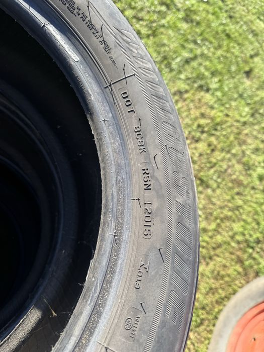 Sprzedam opony Zimowe BRIDGESTONE
