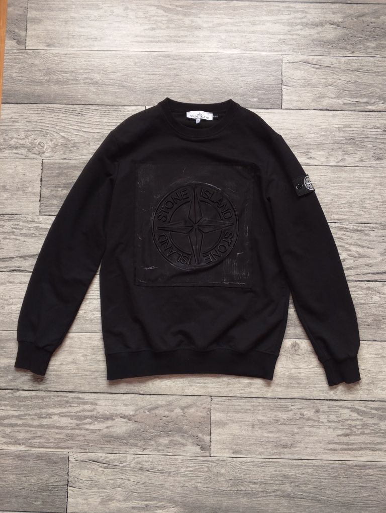 Przepiękna bluza męska Stone Island