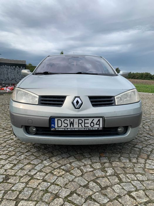 Renault Megane II 2.0 135hp