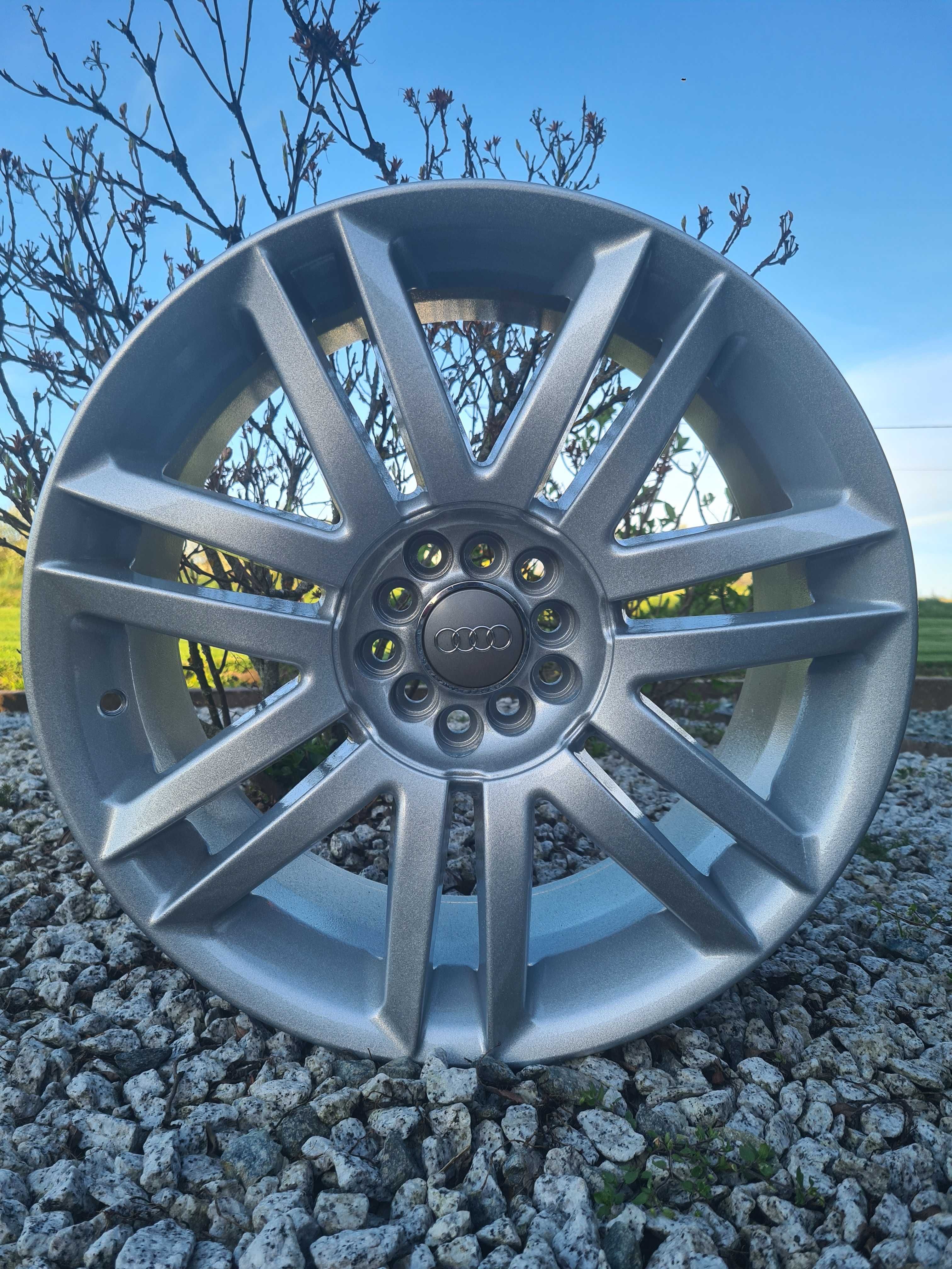 5x112, audi  a4, a5, a6, oryginalne audi, 18