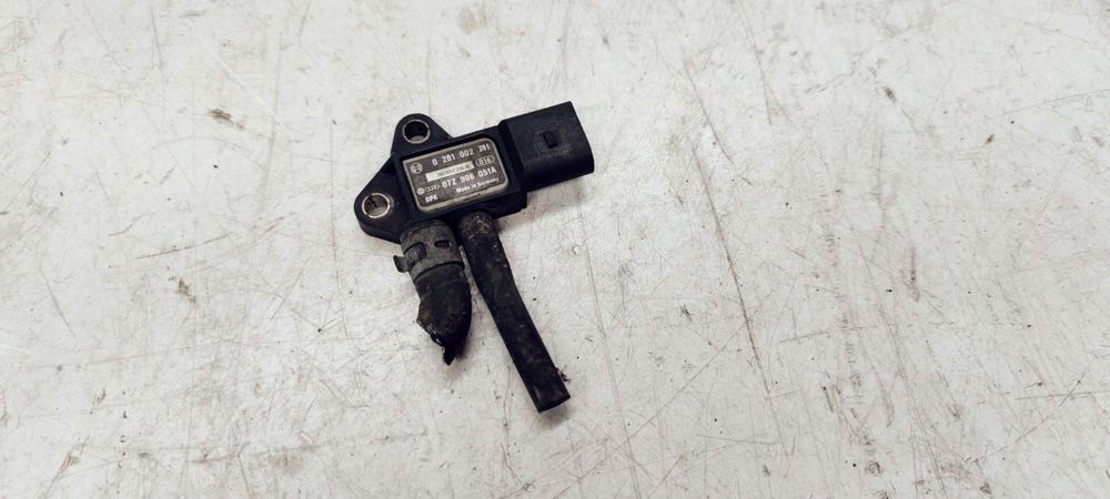 CZUJNIK CIŚNIENIA SPALIN DPF AUDI VW 07Z906051A