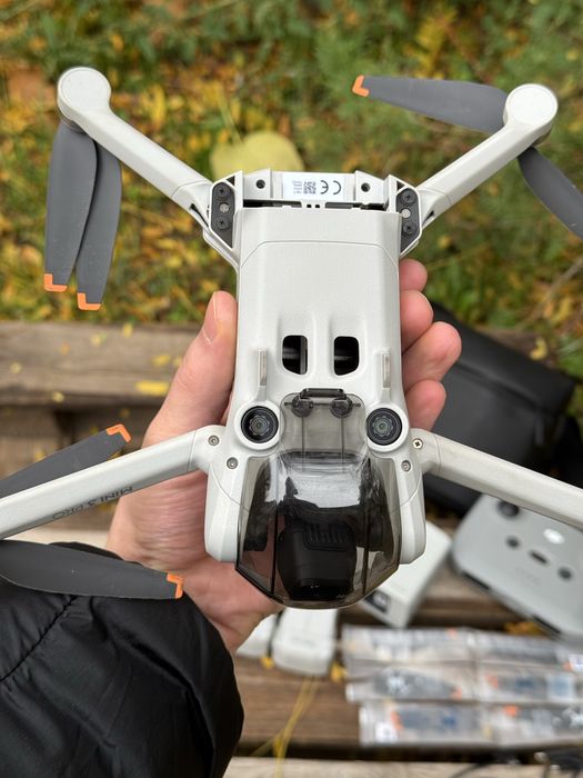 Дрон DJI mavic 3 mini pro