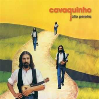 Júlio Pereira - "Cavaquinho" CD