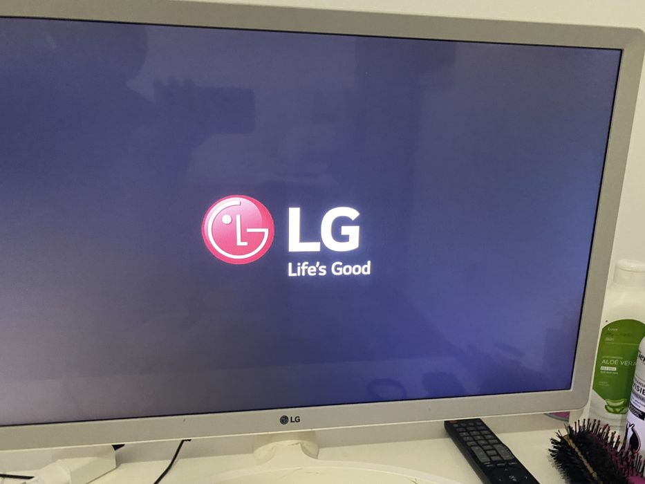 Televisao LG 24 polegadas
