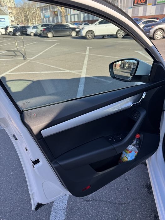 Skoda Octavia А7 2018