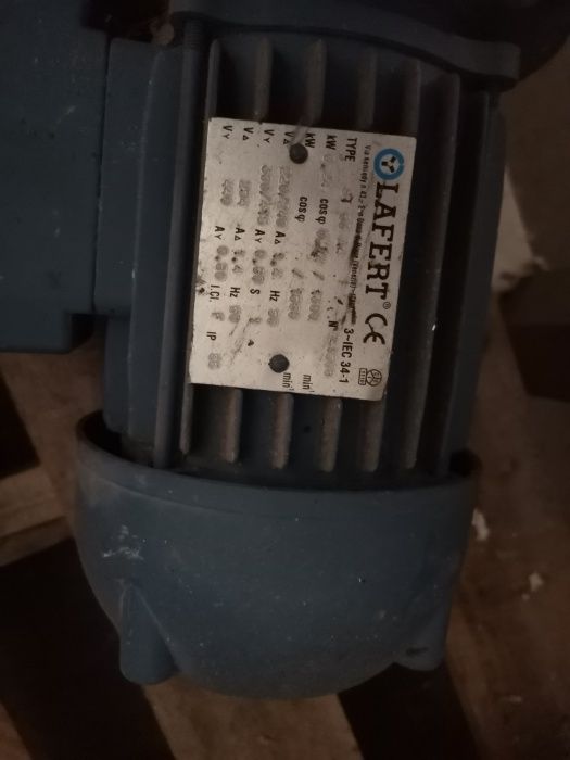 Varios Motores usados