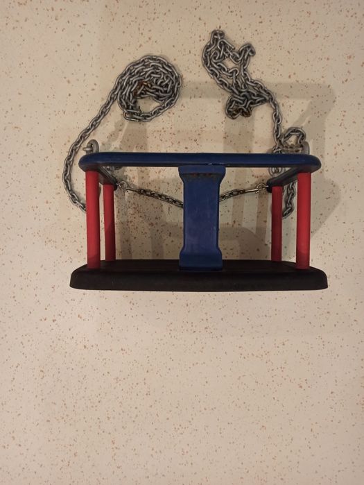 Huśtawka kubełkowa