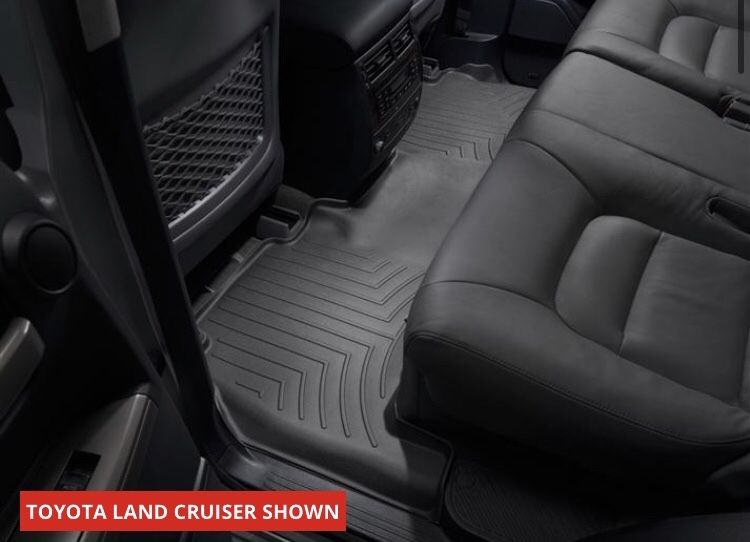 Toyota Land Cruiser 200 Camry Prado Sequoia Siena коврики Wethertech