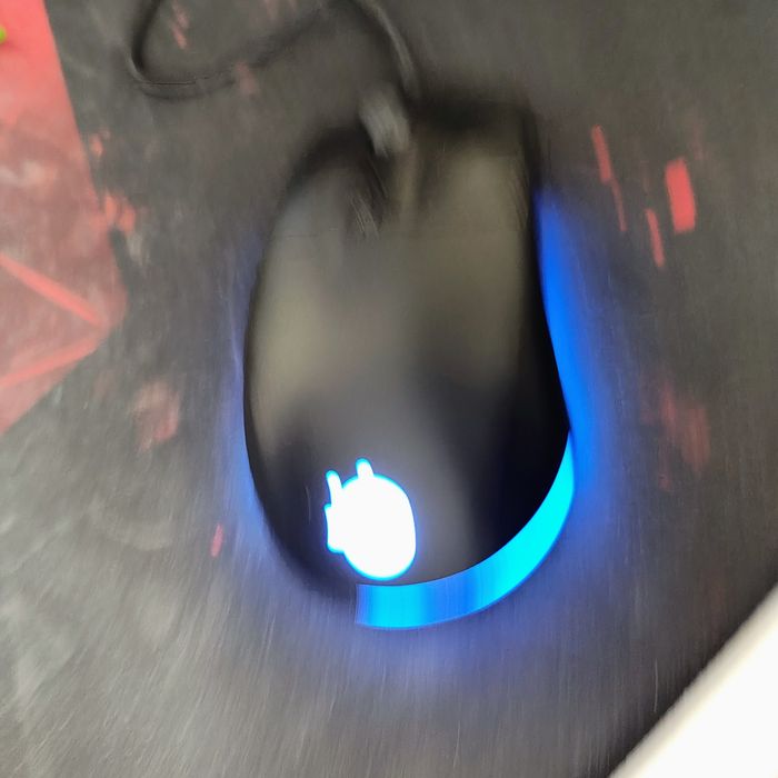 Komputer gamingowy Ryzen 5 5600X, GeForce RTX 3070 Ti, 500Gb SSD zesta