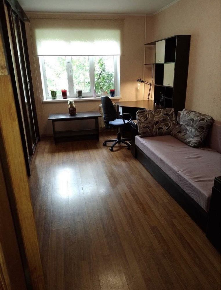 3-х кім квартира, 67м2, кухня 10м2, 4 поверх. Ремонт!