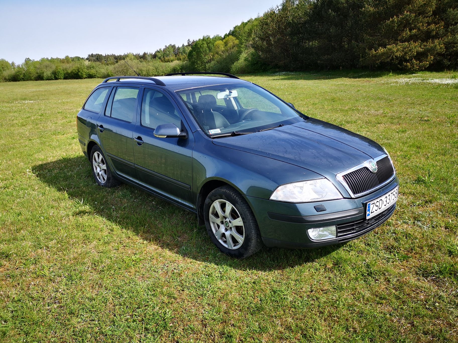 Skoda Octavia II