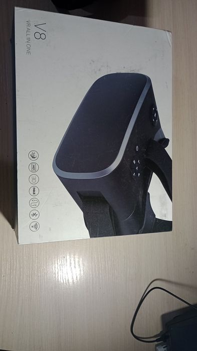 All in one vr окуляри віртуальної реальності