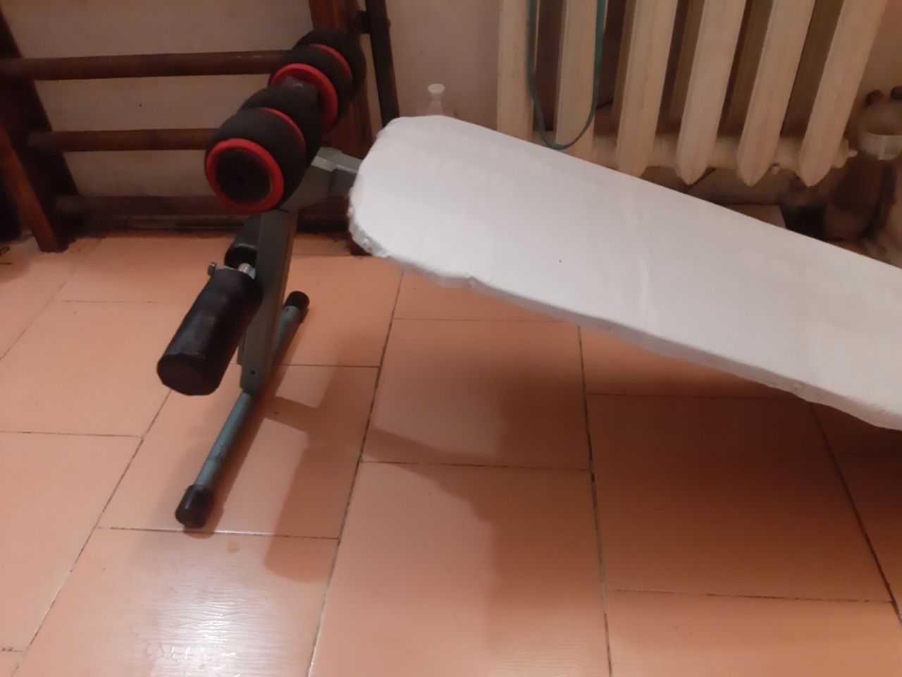 скамья для занятий спортом