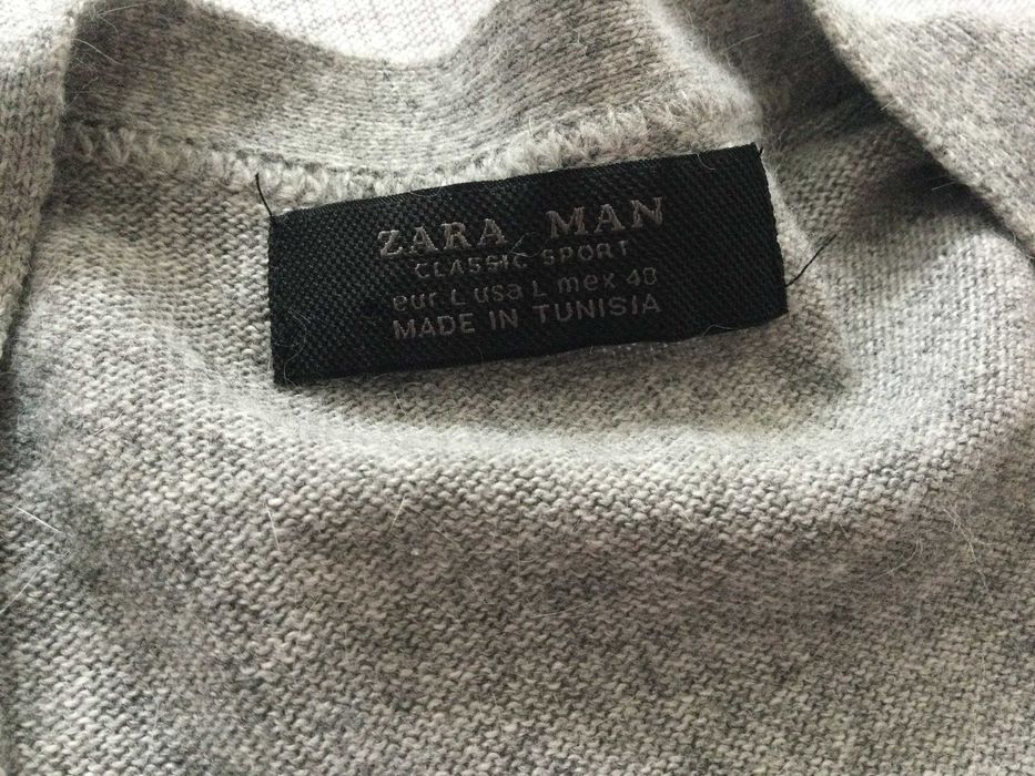 Кофта, джемпер, пуловер, светр ZARA розм. L-XL в ідеальному стані.