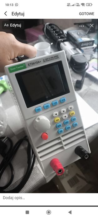 Tester ET5410A+/ET5411A