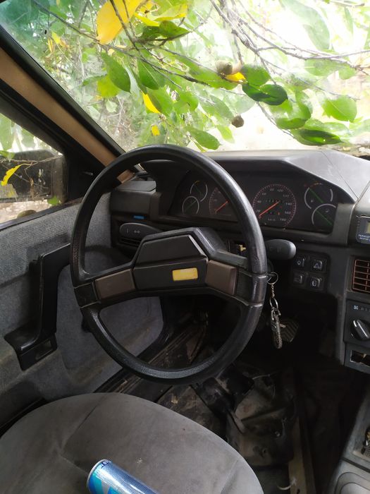 Москвич 2141 після дтп