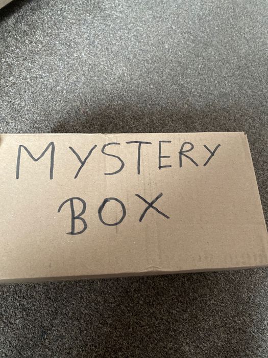 Pudełko niespodzianka