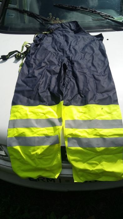 Spodnie sztormowe Oljekiede norweskie M