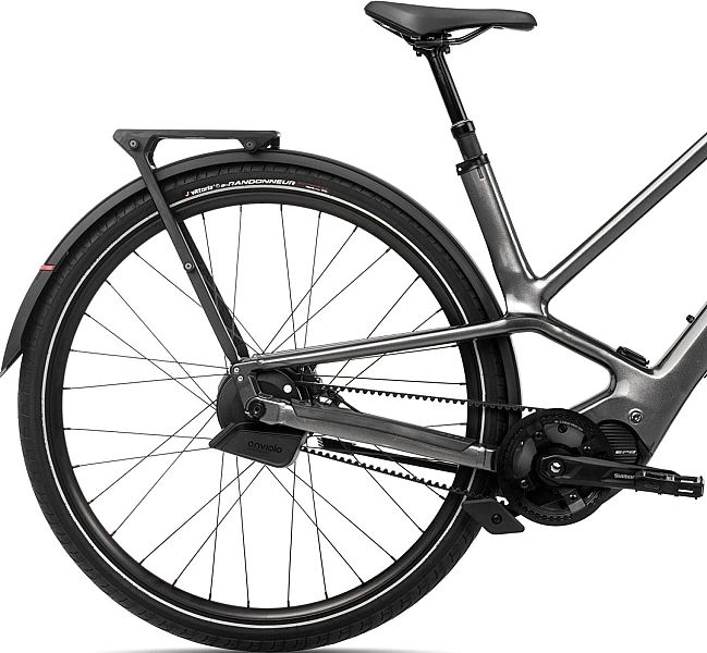 Rower elektryczny Orbea DIEM 10 miejski w 100% gotowy + Gratis BEZPŁAT