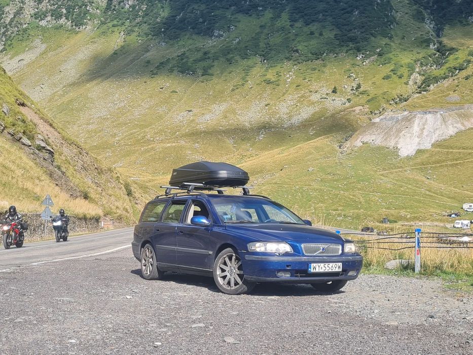 Volvo V70 Volvo V70 2002 2.3t + LPG Ocean Race