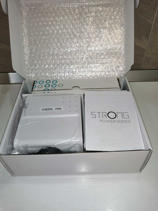 NOWA Frezarka Strong 211  PLUS prostnica SH20N