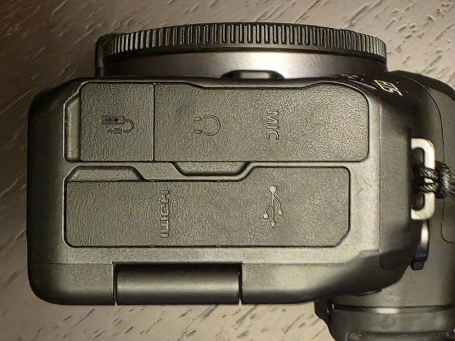 Vendo Canon R6 a funcionar na perfeição