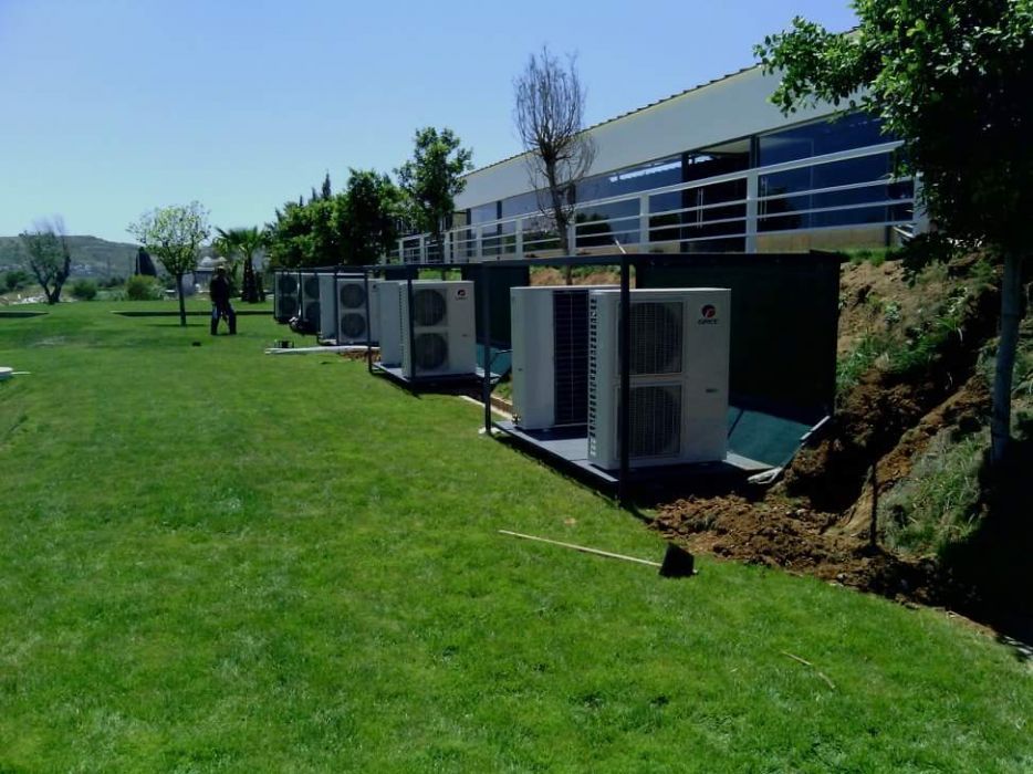 Tecnico de frio certificado