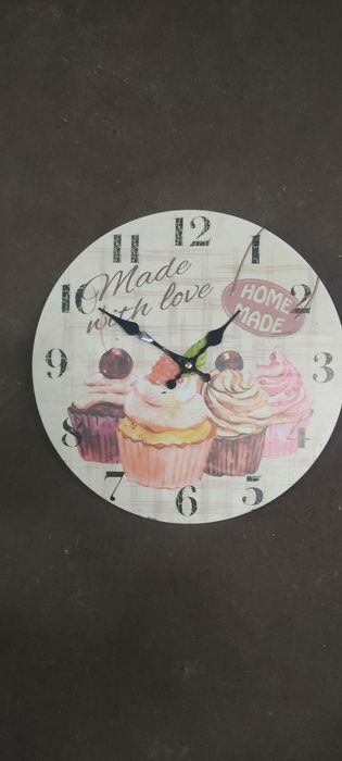 Relógios a trabalhar