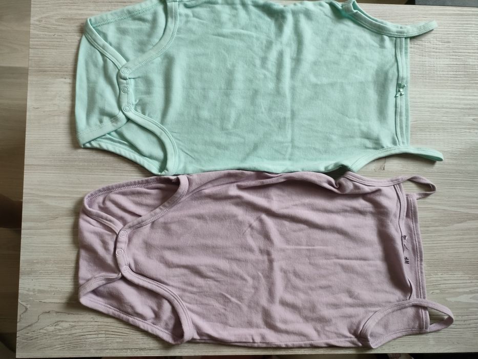 Body na ramiączka. Rozmiar 98