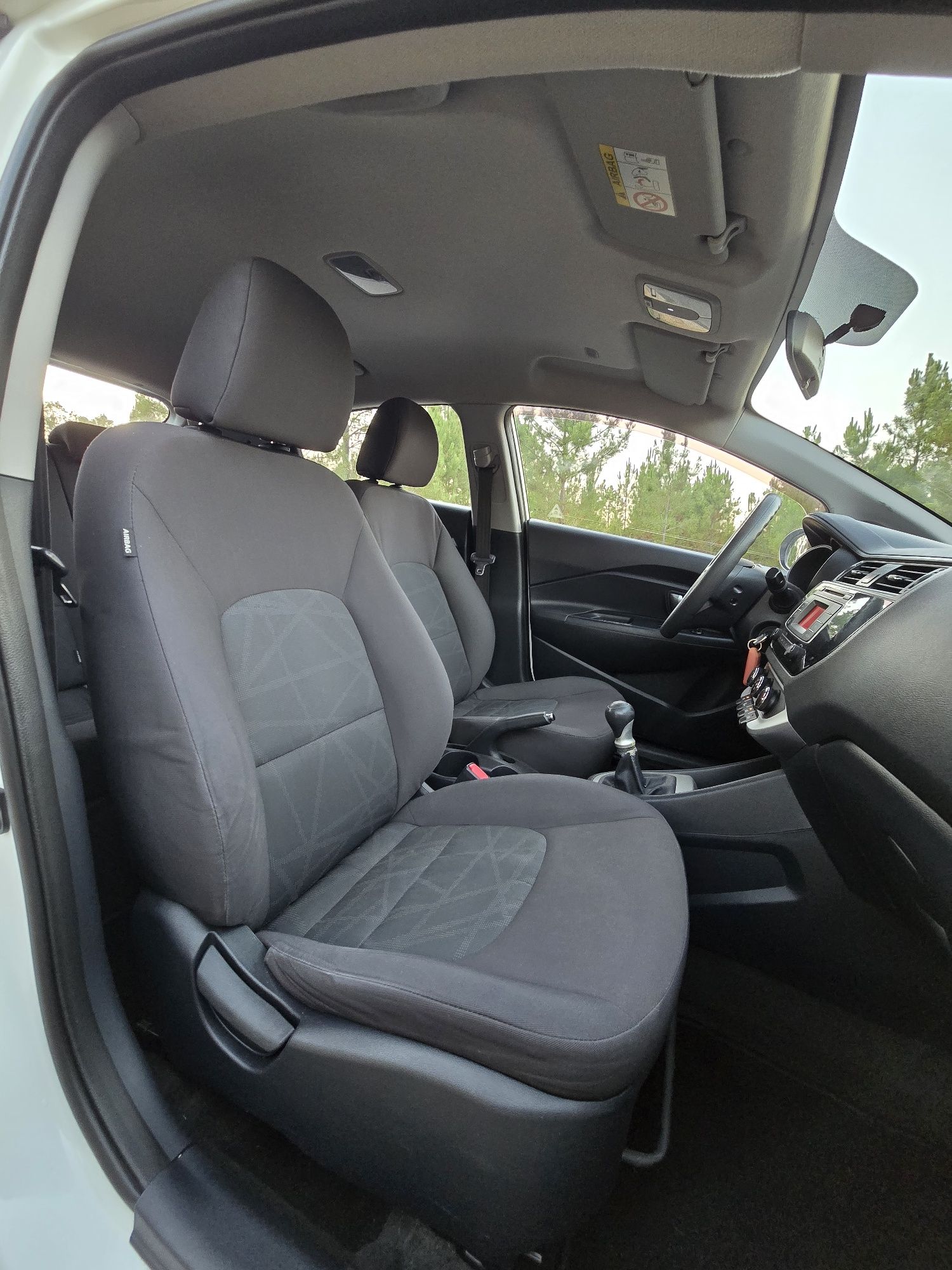 KIA RIO 1.2 CVVT 84CV