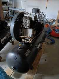 Kompresor (airmate) 270l silnik 5.5 KW