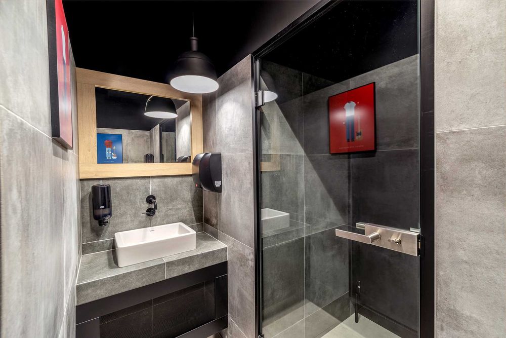 Nowoczesne biuro o wysokim standardzie 76m2