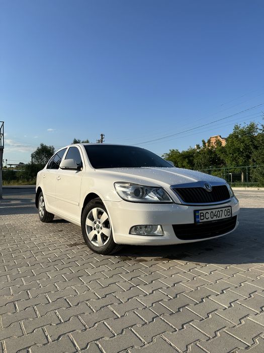 Skoda Octavia A5 FL 1.6 TDI